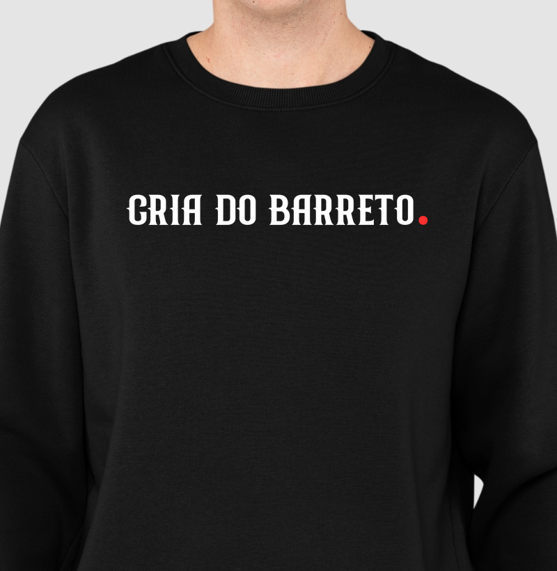 Cria do Barreto