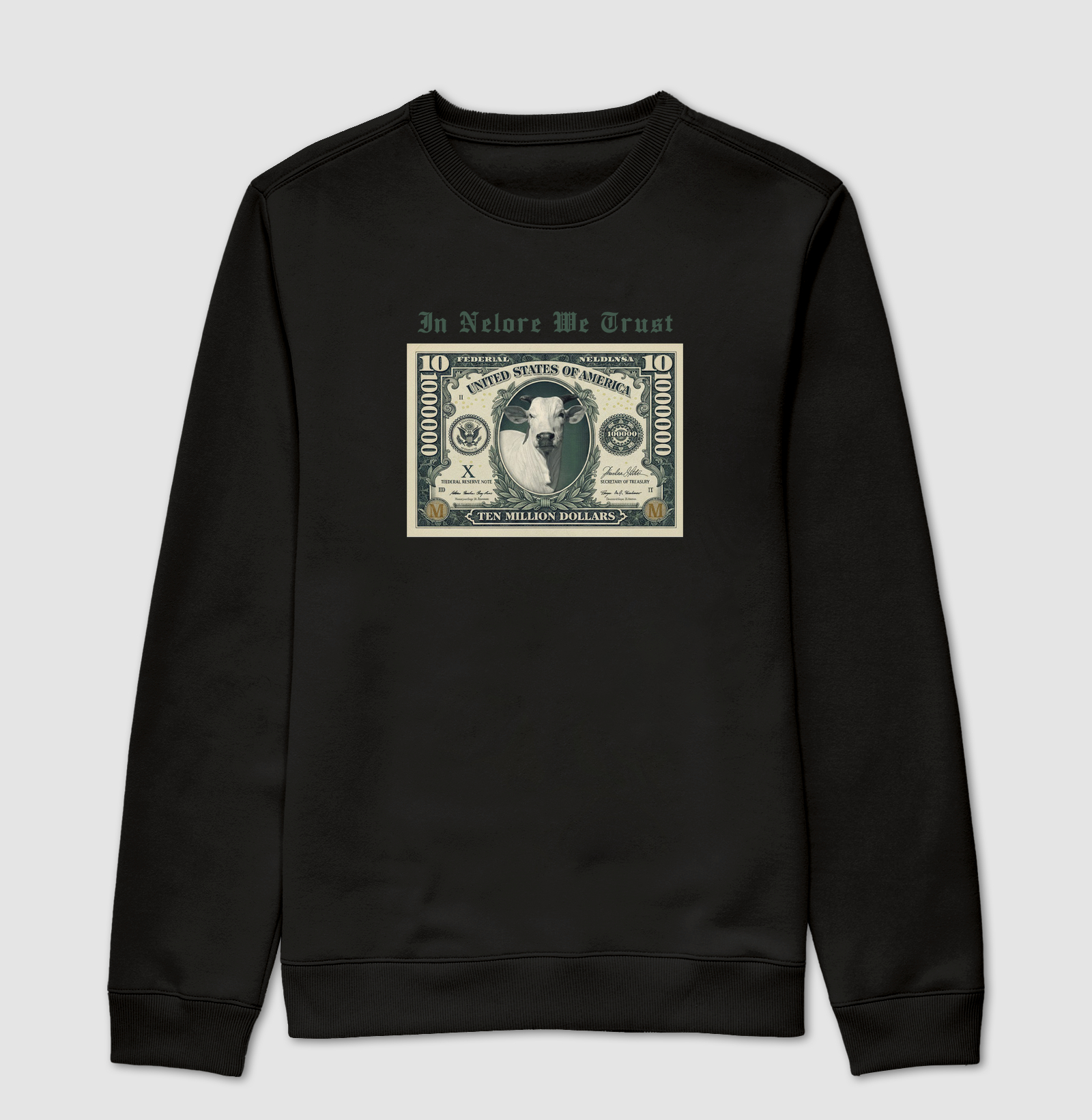 In Nelore We Trust - Hoodie