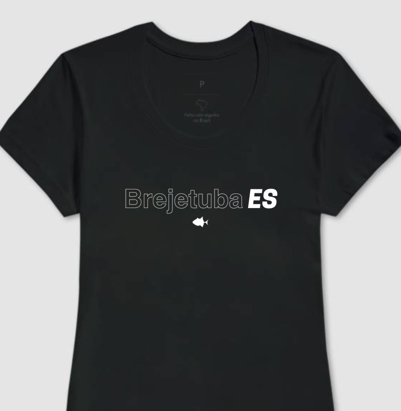 Cidades Brejetuba ES - Feminina - #27282