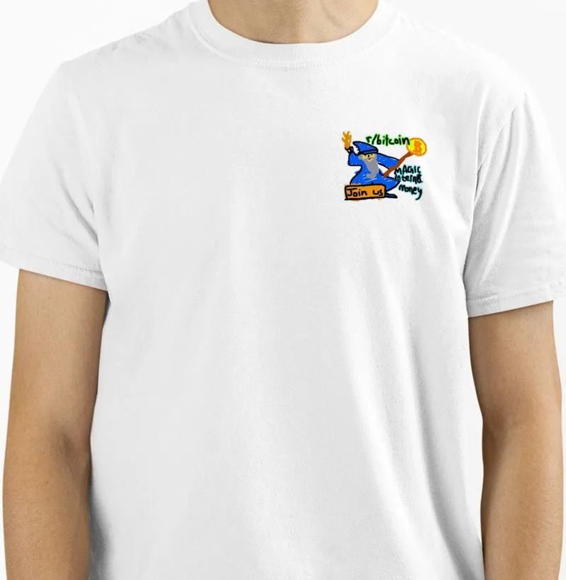 Camiseta Magic Money 