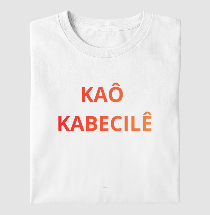 KAÔ KABECILÊ