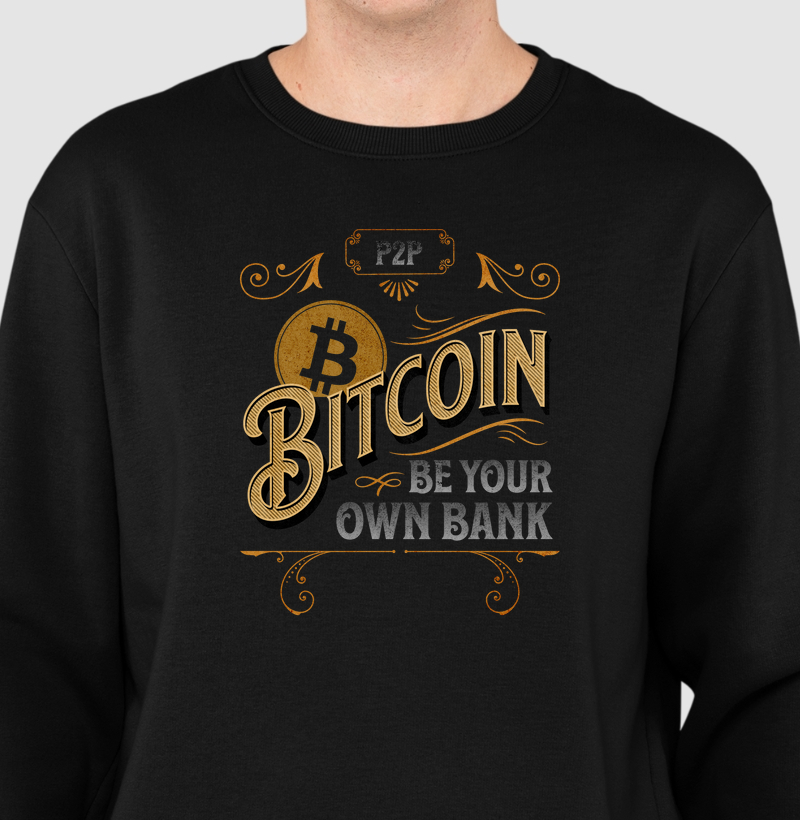 Be Your Own Bank