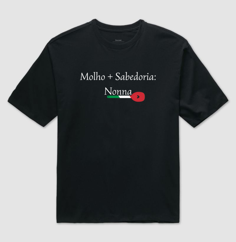 Molho + Sabedoria: Nonna