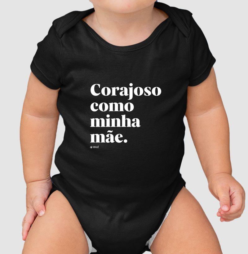 Infantil - Corajoso como minha mãe