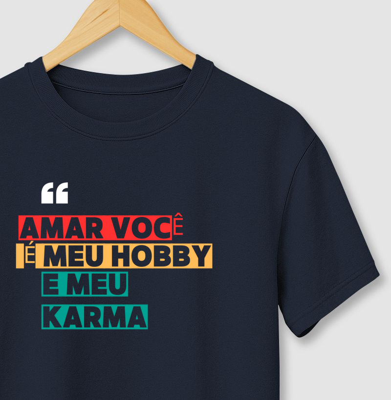 NAMORADOS - Amar vc é meu hobby e meu karma