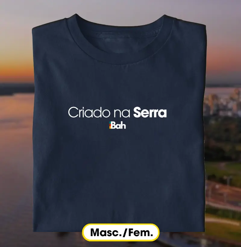 Criado na serra