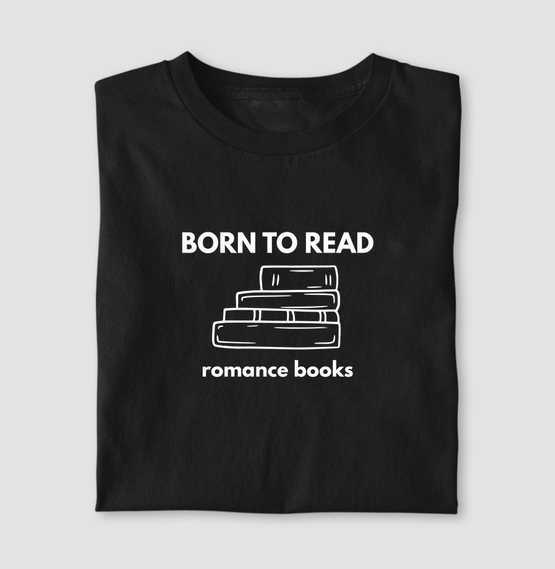 Born to read romance books