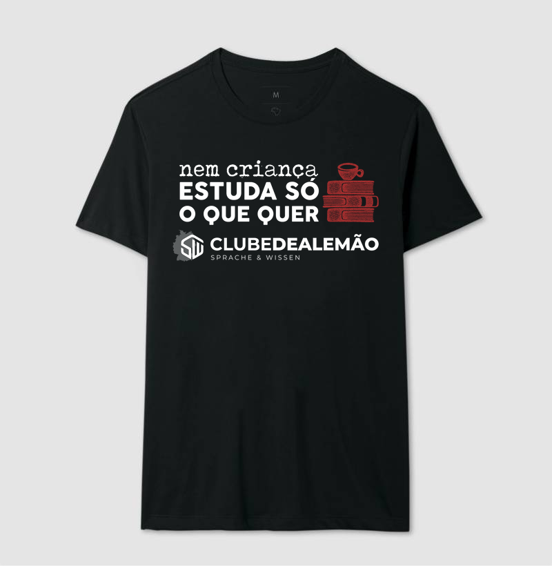 Nem criança