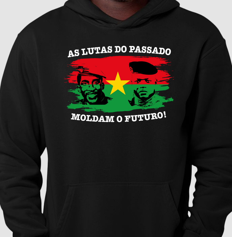 Lutas do Passado - Burkina Faso