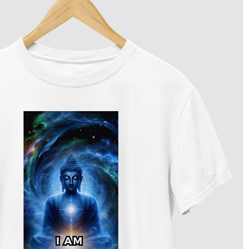 MEDITAÇÃO BUDA - I AM - EU SOU!