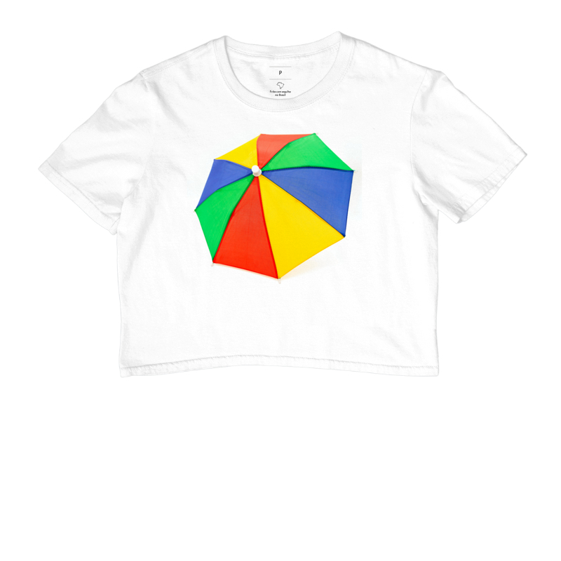 Camiseta Frevo - Sombrinha