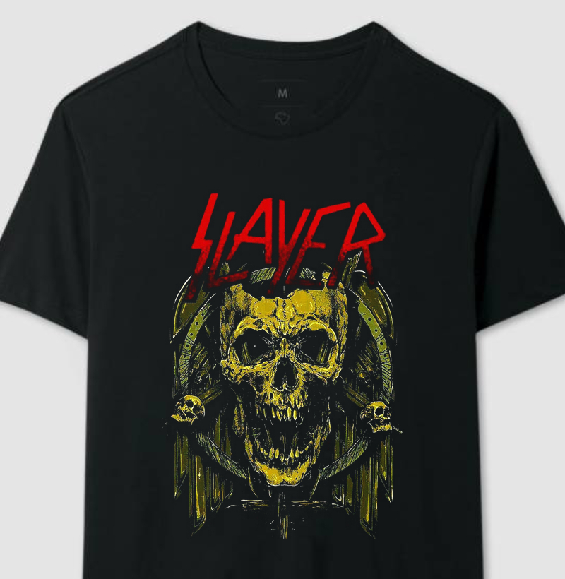 Slayer Skull 
