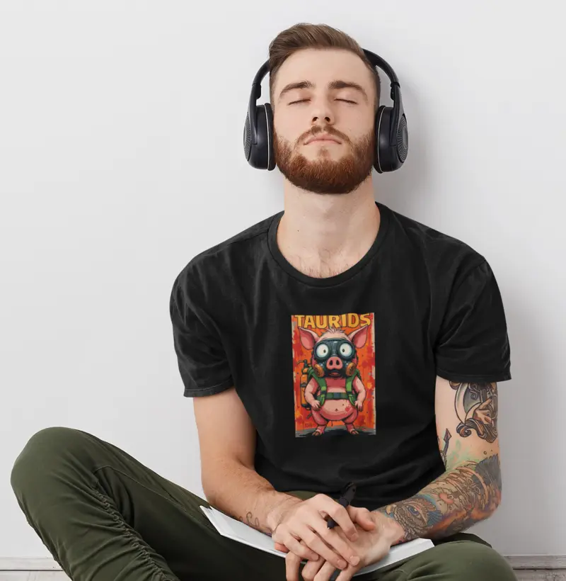 TAURIDS PORQUINHO APOCALIPCTO 