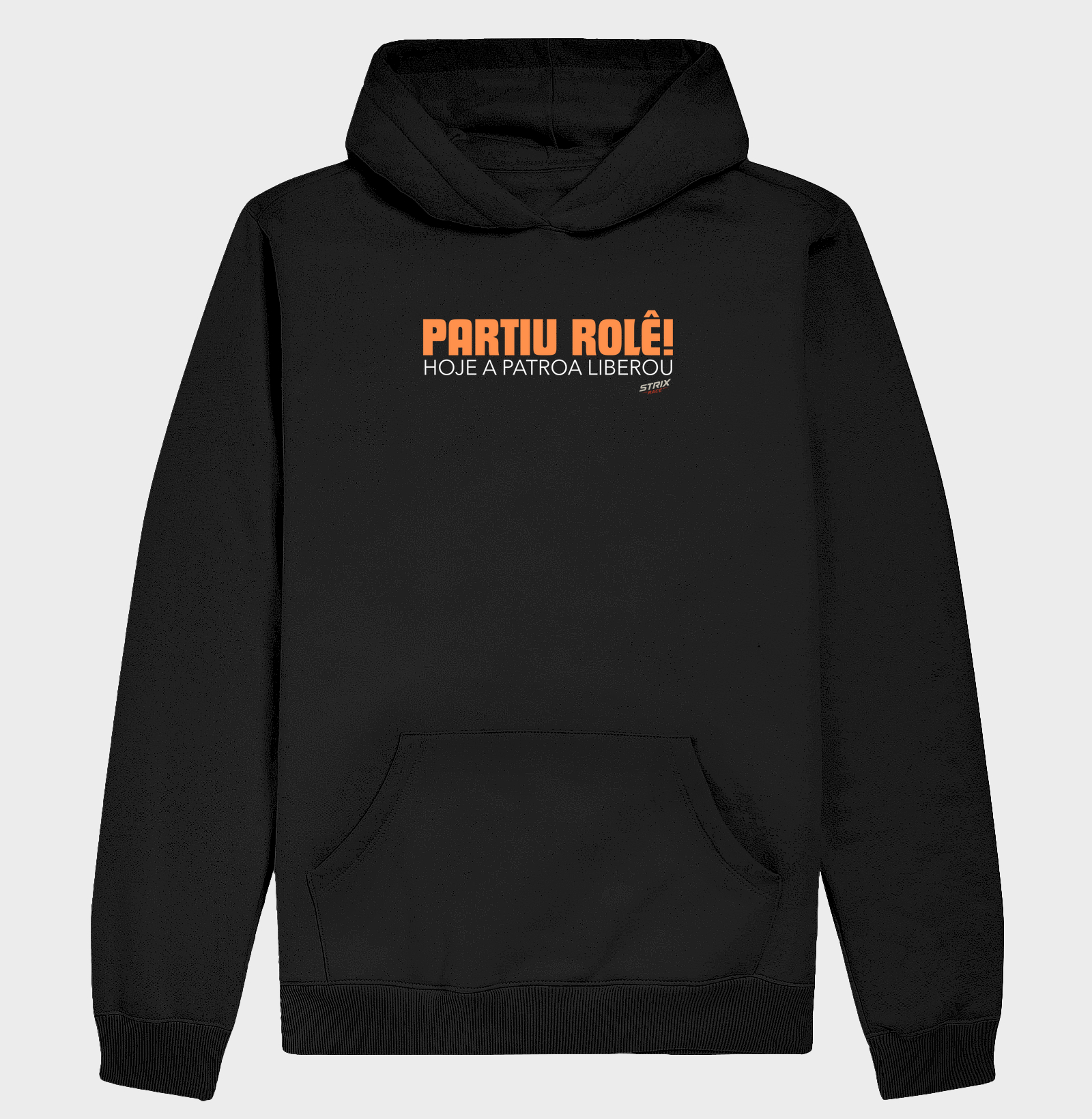 partiu rolê!
