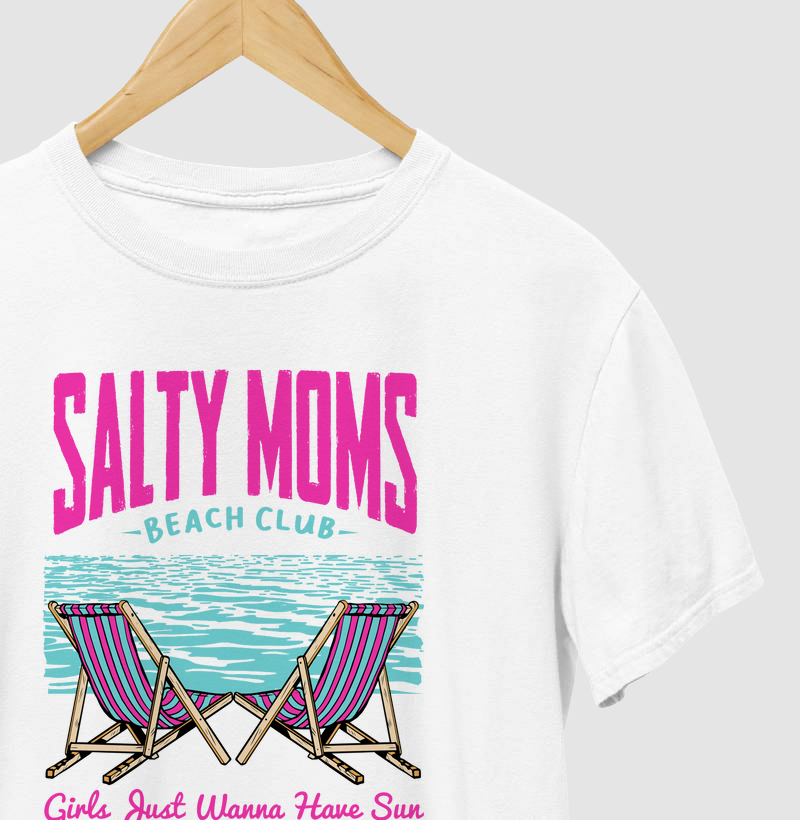Salty Moms Beach Club