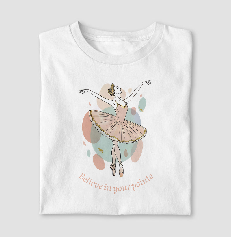 Believe in your pointe