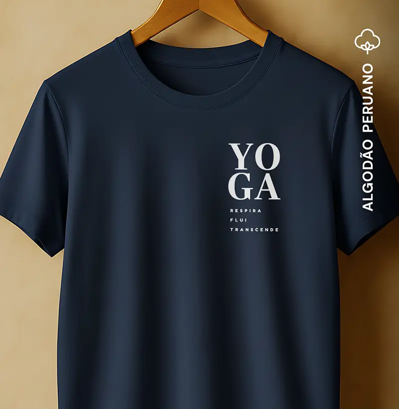 YOGA - Respira, Flui, Transcende