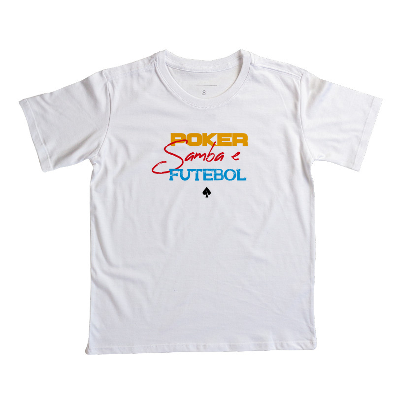 Poker, Samba e Futebol