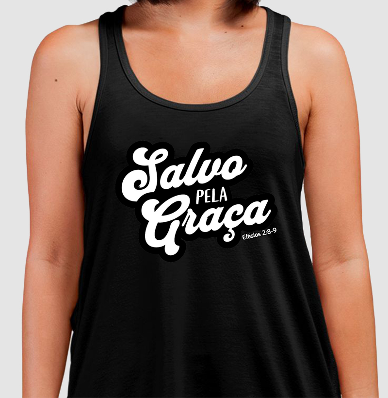 Salvo pela graça