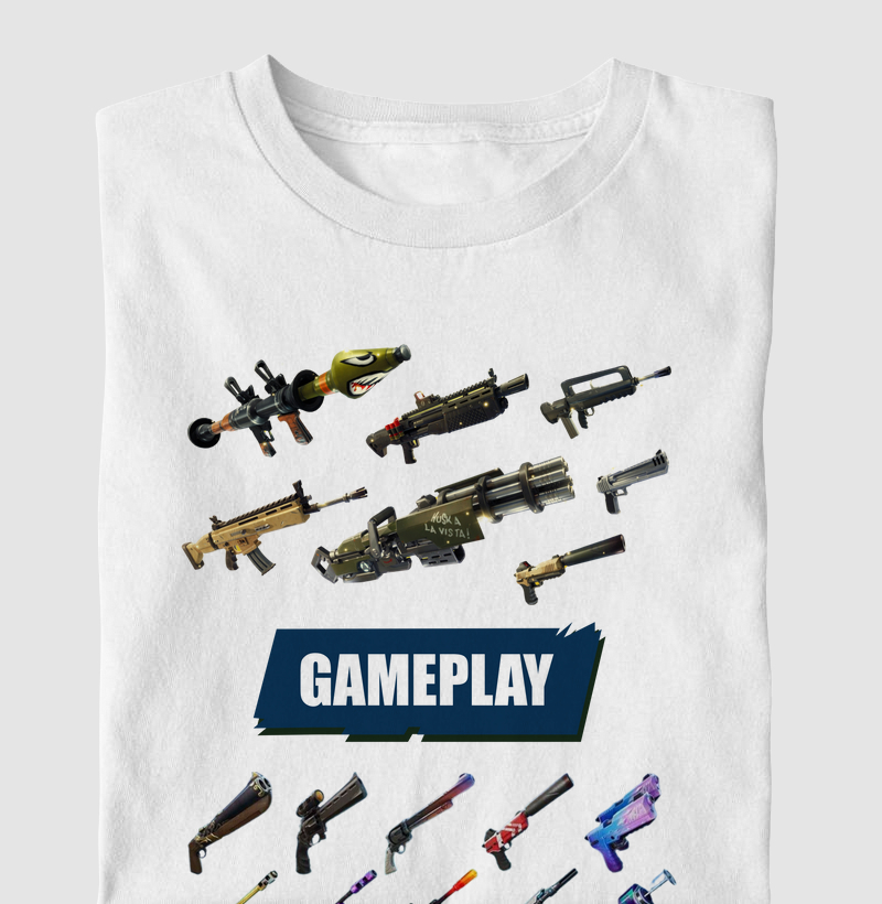 Gameplay Fort