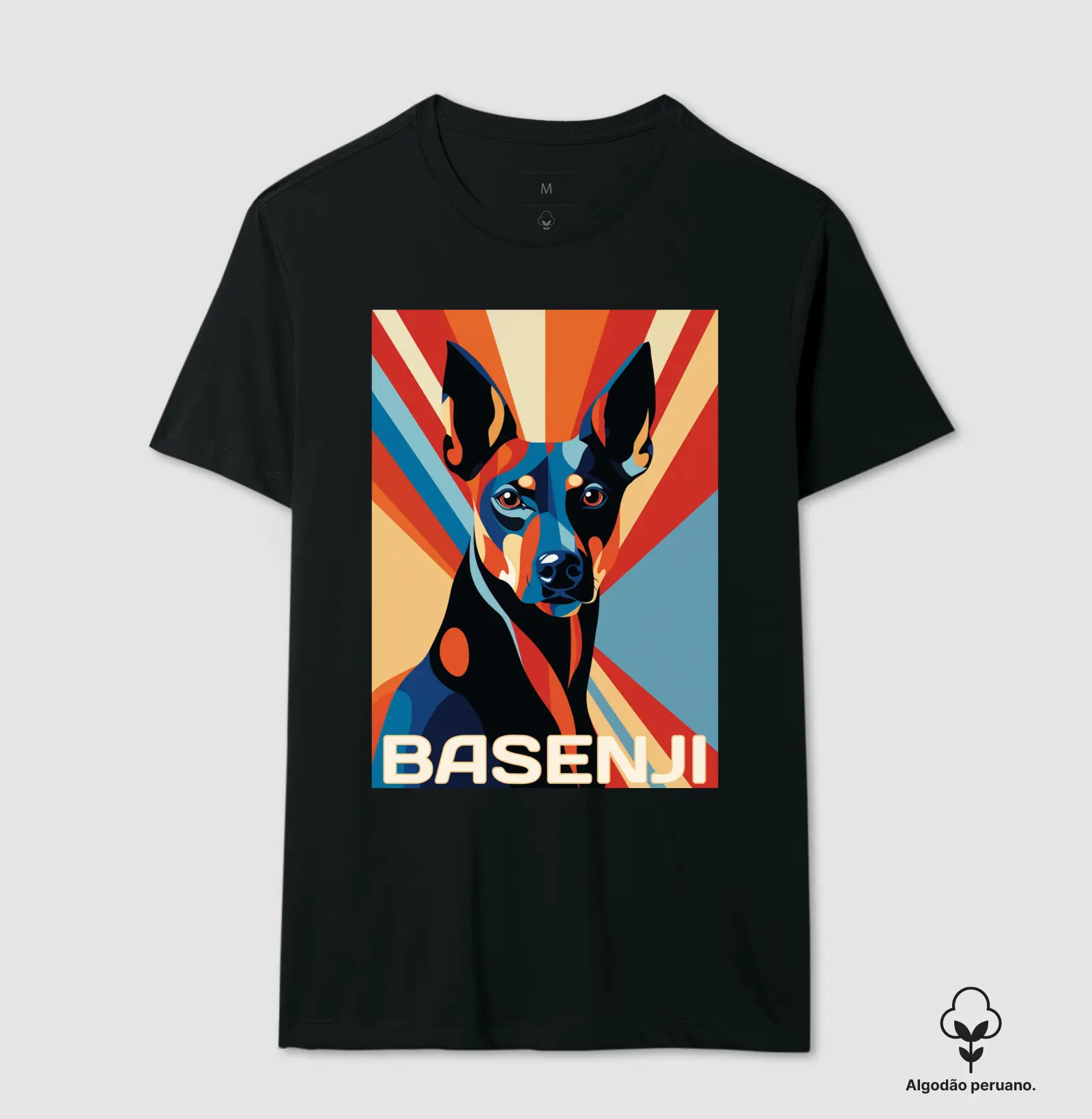 Basenji OP Art Premium