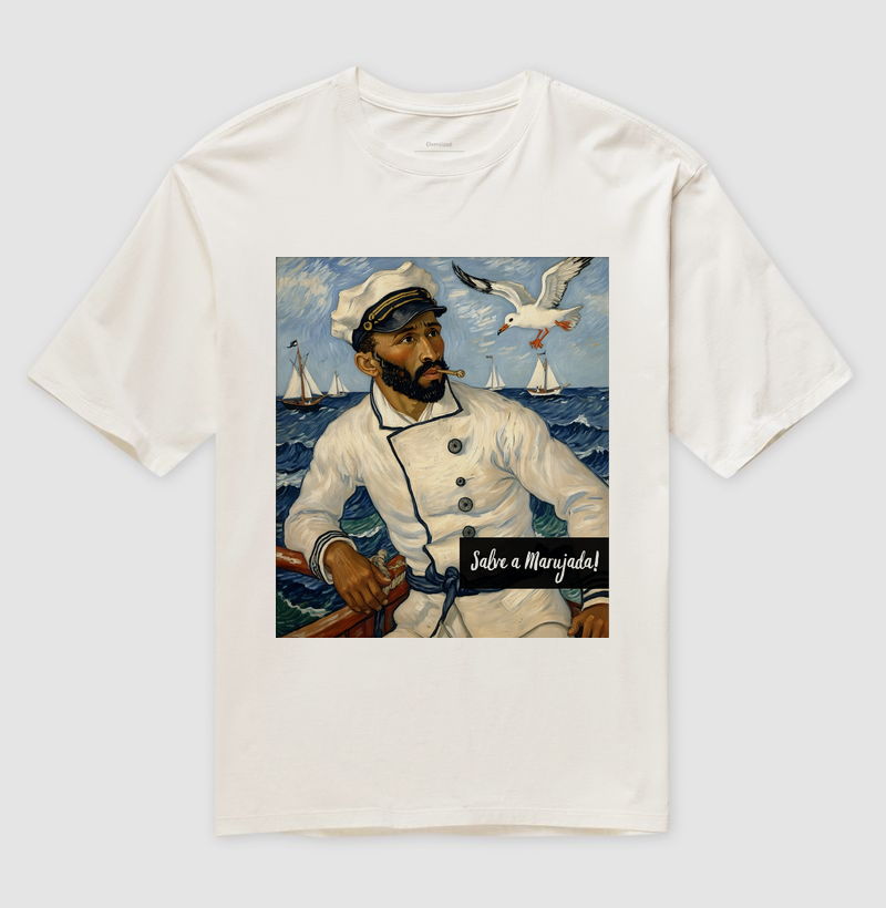 Camiseta - Marinheiro - Imagem 2