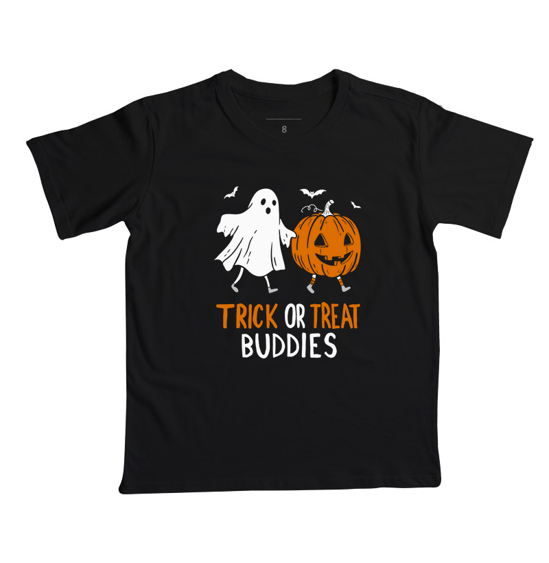 Trick Or Treat Buddies