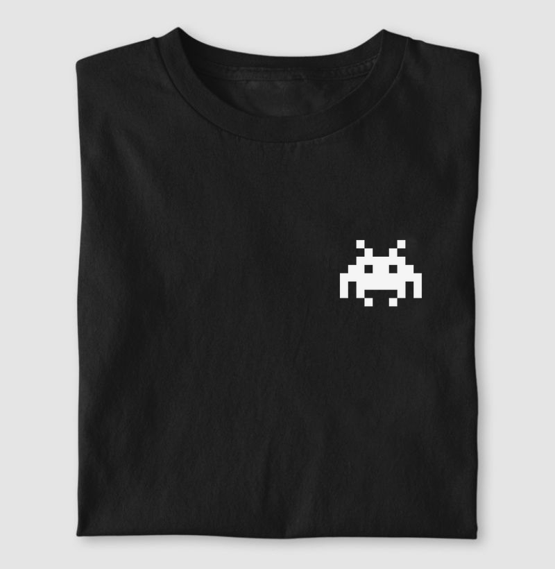 Space Invader de Bolso