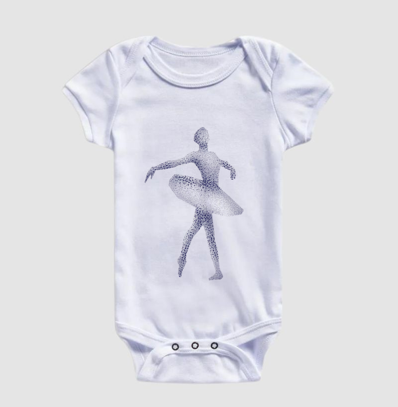 Blue Bailarina