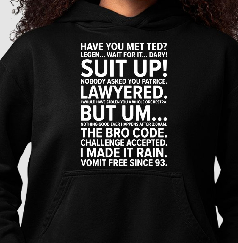 FRASES HIMYM