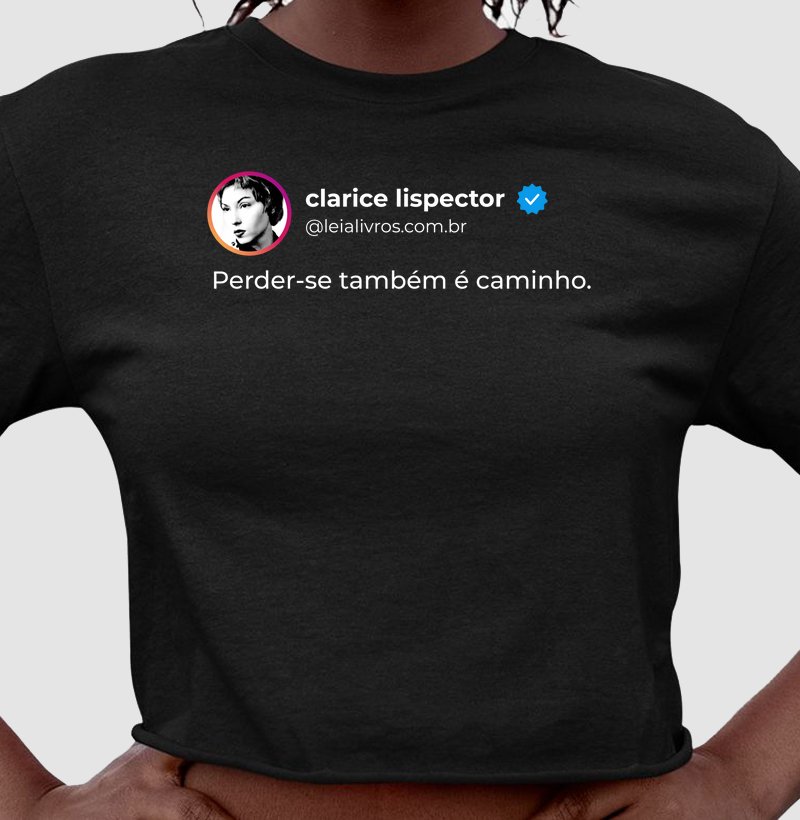 Perder-se também é caminho