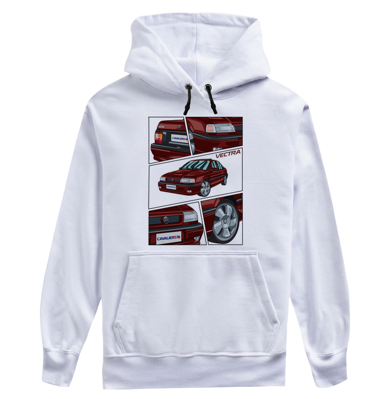 Vectra A Vermelho Schumman