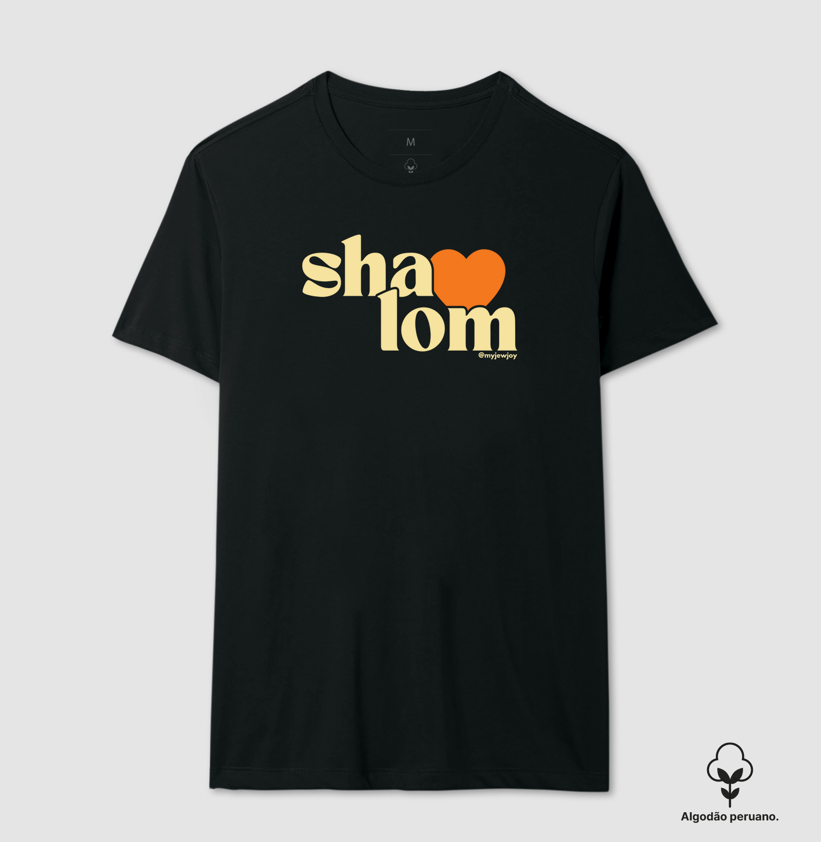Shalom Coração