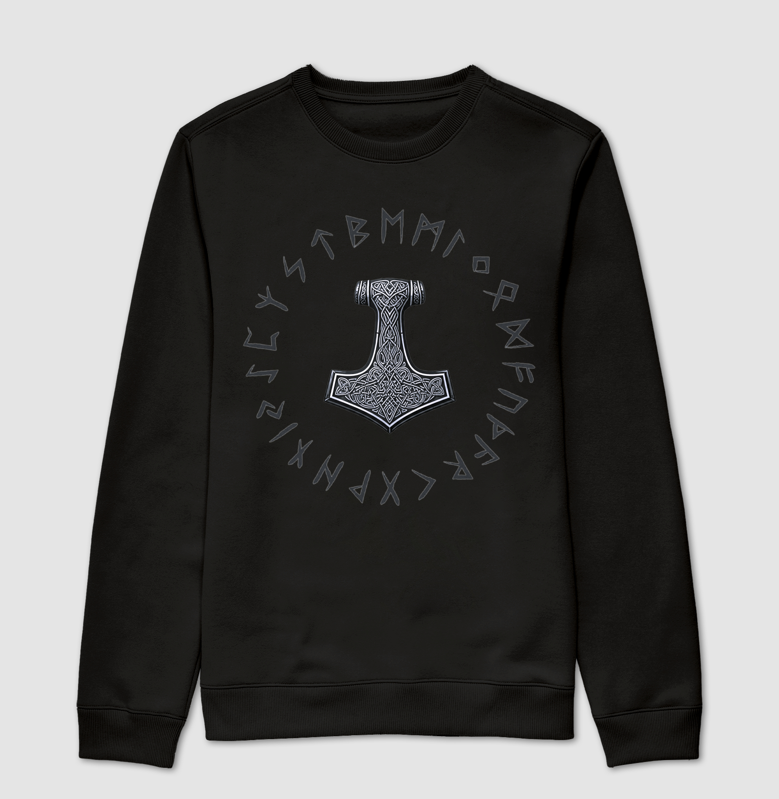 A Força de Mjölnir