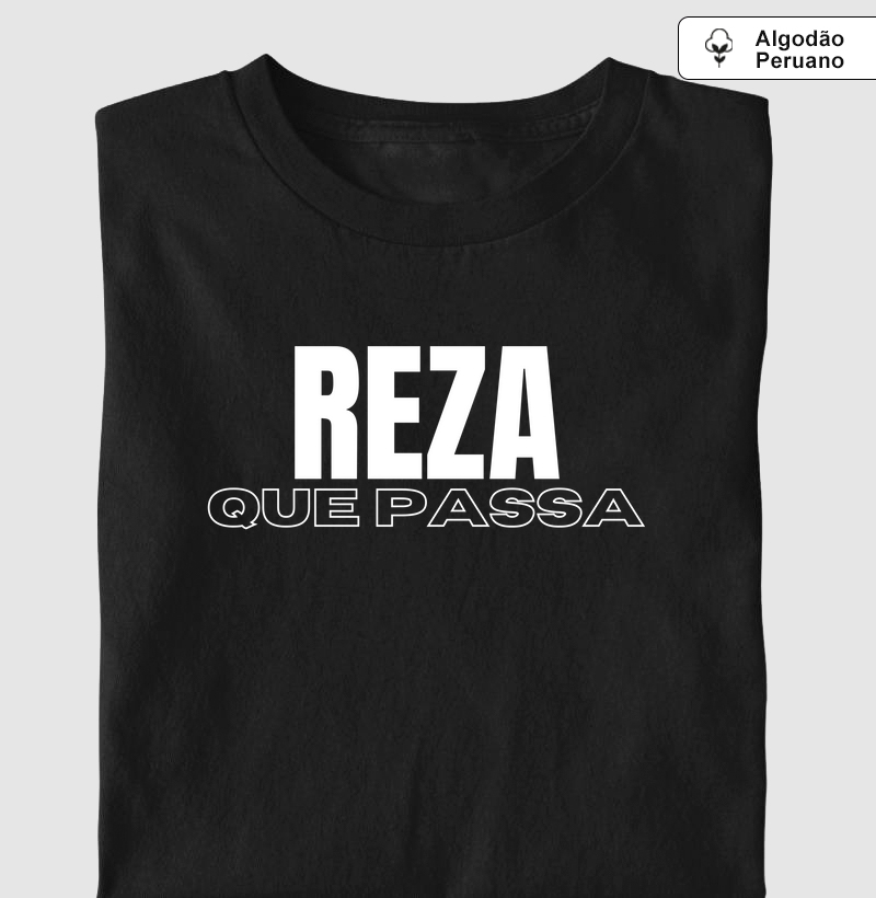 "Reza Que Passa"