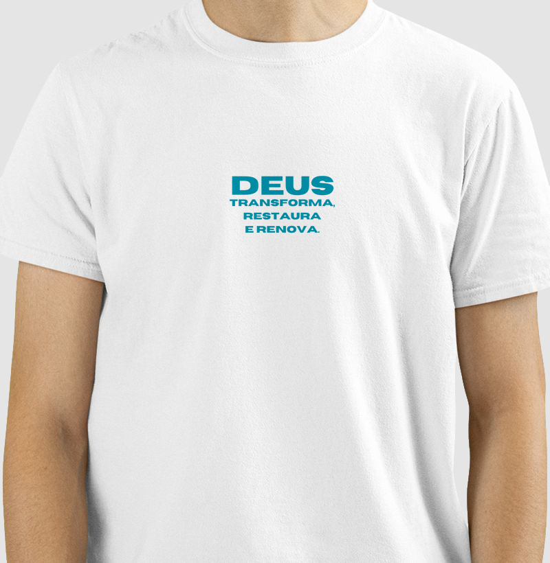 Deus renova