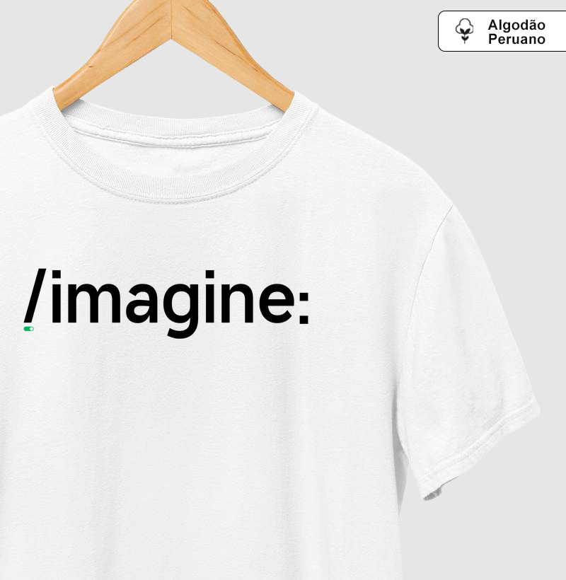 /Imagine: Criar é o Primeiro Passo