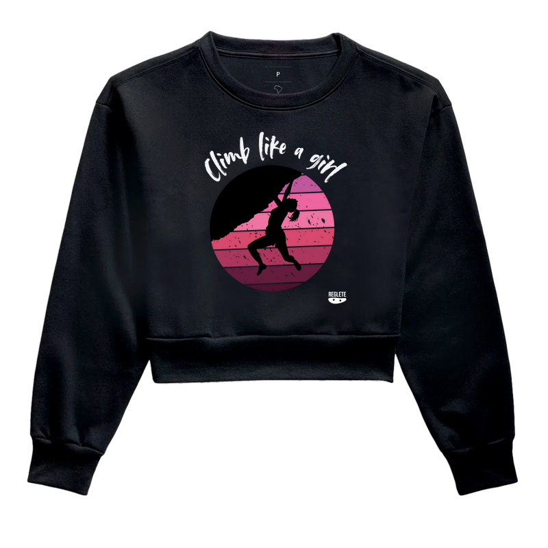 Climb like a girl