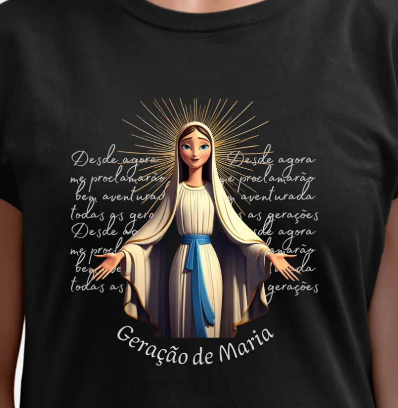 Geração de Maria!