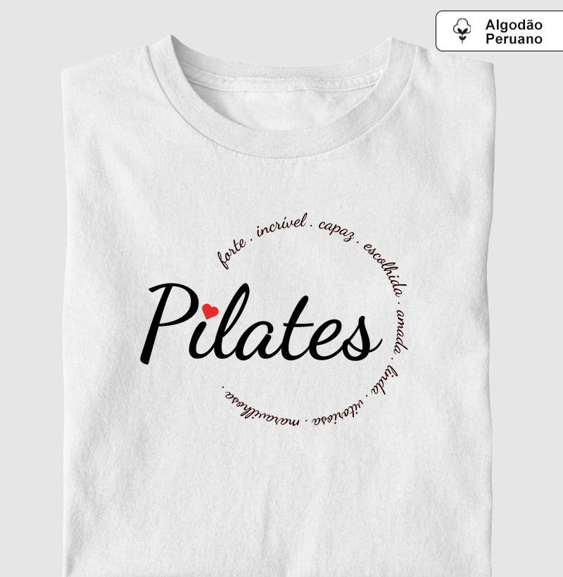 Pilates Forte Incrível Capaz