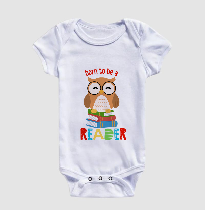 born to be a reader
