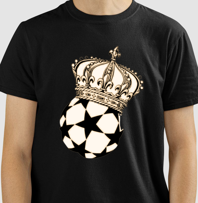 Camisa 100%algodão, futebol 