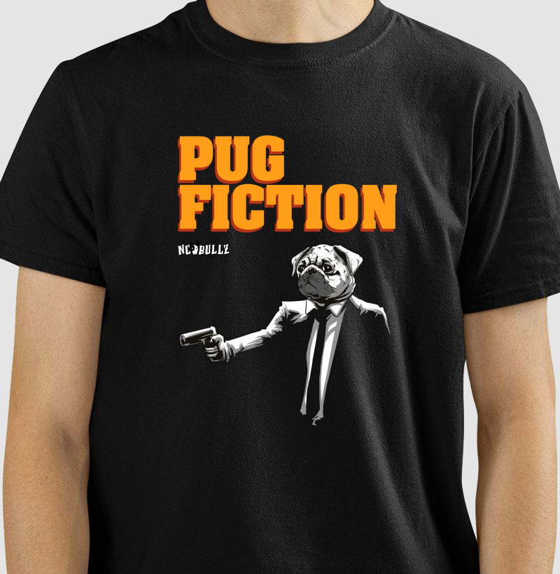 Pug Fiction
