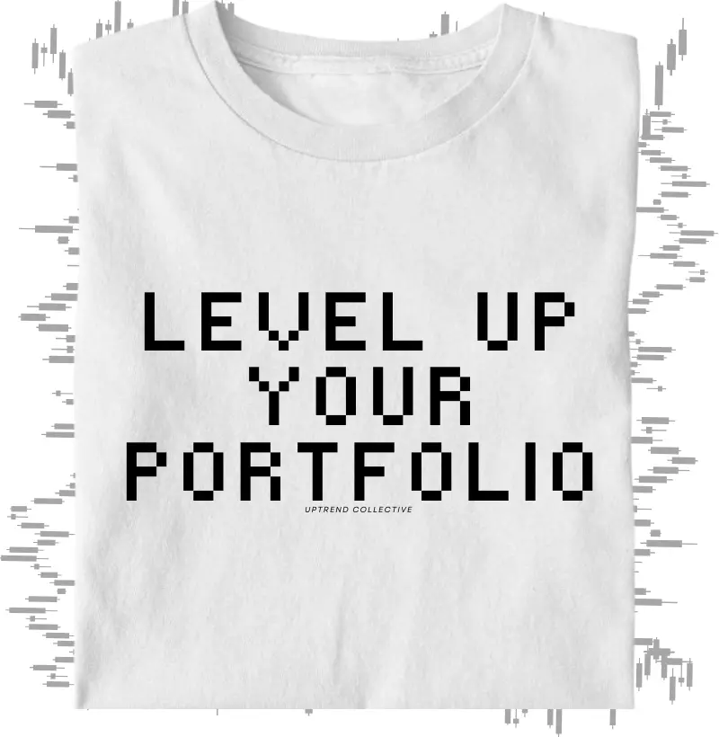 Retrô Level Up Your Portfolio