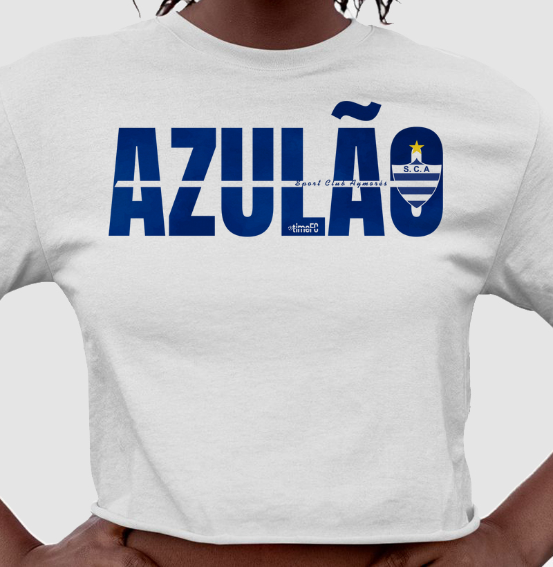 AZULÃO!!!