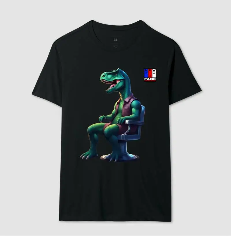 jurassic fade