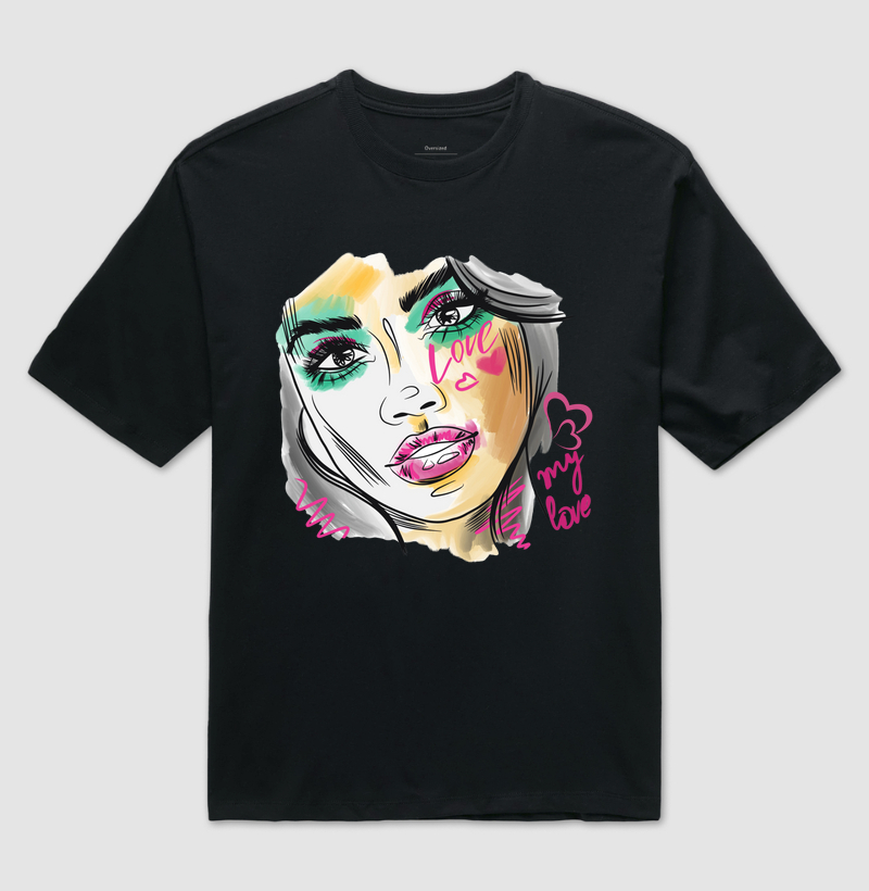 LOVE FACE