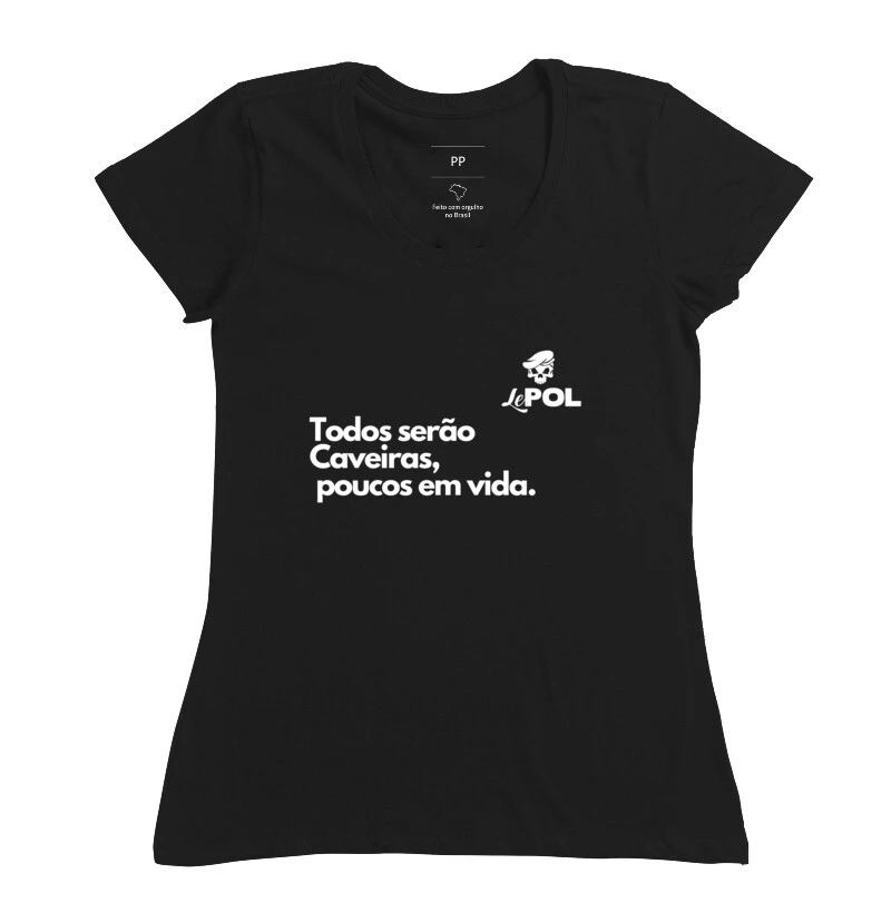 todos serão caveiras