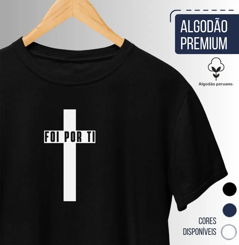 FOI POR TI
