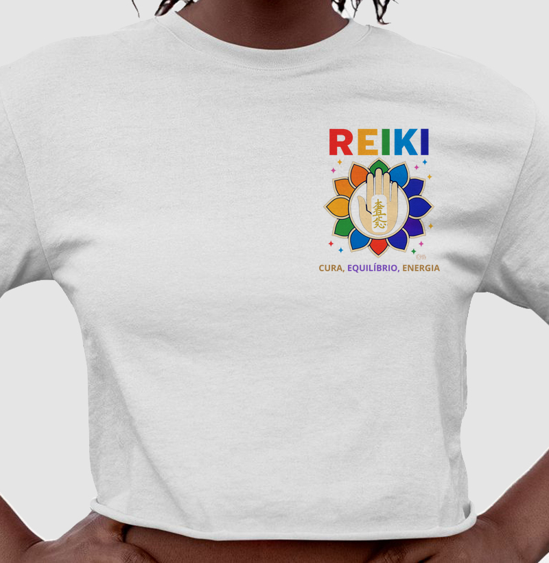 Reiki – Cura, Equilíbrio e Energia